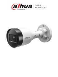DAHUA DHT0030233 Dahua DH-IPC-HFW1230S1-A-S6 - Camara IP Bullet de 2MP/ Iluminador dual inteligente/ Deteccion de movimiento inteligente/ lente de 2.8mm/ angulo de vision de 102/ Microfono integrado/