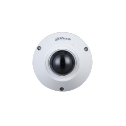DAHUA DHT0080001 DAHUA IPC-EB5541-AS - Camara IP FishEye de 5 Megapixeles/ WizMind/ 360 Grados/ H.265/ Microfono Integrado 1 Canal de E&S/ E&S De Alarma/ Mapa de Calor/ Conteo de Personas/ IP67/ IK10