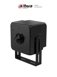 DAHUA DHT0110011 DAHUA IPC-HUM4431S1-L4 - Camara IP Pinhole de 4 Megapixeles/ Lente de 2.8mm/ Starlight/ WDR/ RoI/ Microfono incorporado/ H.265/ PoE/ Ranura para MicroSD/