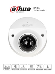 DAHUA DHT0230004 DAHUA IPC-HDBW5241FN-M-DAE-SA-0280B - Camara IP Domo para NVR Movil de 2 Megapixeles/ Lente de 2.8mm con 106 de Apertura/ Especial para Conteo de Personas en Vehiculos/ 30 metros de I