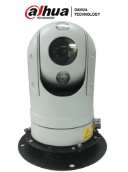 DAHUA DHT0330011 DAHUA MPTZ1100-2030RA - Camara PTZ Movil de 2 Megapixeles/ 30x de Zoom Optico/ Paneo de 360 Grados sin Fin/ IR de 80 Metros/ Ranura SD Hasta 128 GB/ Uso Exterior IP/ Antivibracion/ WD