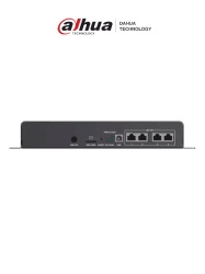 DAHUA DHT0610012 DAHUA TB60 Controlador para panel LED con 4 puertos de red soporta hasta 2.3 millones de pixeles. Ideal para una visualizacion impecable permite conmutacion sincrona y asincrona as