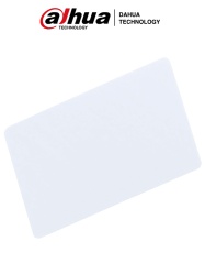 DAHUA DHT0760005 DAHUA IC-M1 - Tarjeta MIFARE 13.56 MHz/ IC Card/ PVC/ Rango de Letura de 2 a 8 cm/ 8 Kbit/ Para Control de Acceso Identificaciones Corporativas Transporte Urbano/
