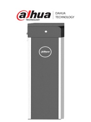 DAHUA DHT0960002 DHI-IPMECD-3012-LM40-T14-AC110- La barrera izquierda de Dahua es ideal para control vehicular intensivo con mas de 5000 ciclos diarios. Su apertura y cierre en 1.4s la hacen perfecta