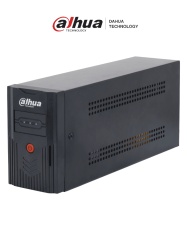 DAHUA DHT2300007 DAHUA DH-PFM350-360-A - UPS de 600VA/360W/ Linea Iteractiva/ Entrada y Salida de 110 Vac -10%/ Estabilizador de Voltaje AVR/ Diseno Compacto/