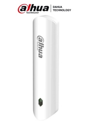 DAHUA DHT2480016 DAHUA DHI-ARM310-W2 - Expansor inalambrico de 1 zona Conecta 1 dispositivo alambrico Seis tipos de alarma LED indicador Alarma de bateria baja App DMSS Frecuencia 433 MHz Tecno