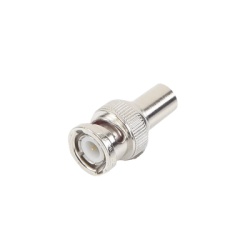 DB SPECTRA DB-8922 Carga Terminal de 50 Ohm 1/4 de Watt en Conector BNC Macho.