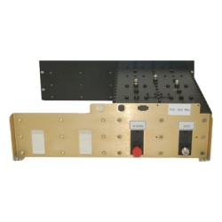 DB SPECTRA MWF4BU-N Preselector de 380-470 MHz Compacto 2-5 MHz Ancho-Banda 1.5 dB 450 Watt N Hembras.