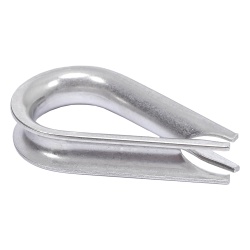 DKS DOORKING 1601-124 REFACCION P/1602-166 THIMBLE EYE BARE END