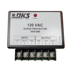 DKS DOORKING 1879-080 Accesorio de Proteccionpara Barreras Doorking