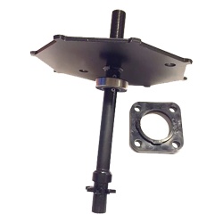 DKS DOORKING 2600-903 Conjunto del eje de accionamiento 9050 9070 9100 (2600-903)