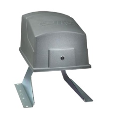 DKS DOORKING 6050-380 Operador para Puertas Abatibles / Motor 1/2 HP / Ciclo Continuo / Brazo Oculto / IP65 / UL325 / Capacidad 400 lb (181.4 kg) / Apertura 10 ft (3.05 m)