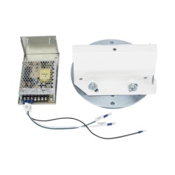 DKS DOORKING 8080-235 Kit de Instalacion Para Brazo Octagonal
