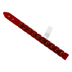DMT 9097-01-0271 Cartucho Industrial para Fijacion Directa Rojo / Calibre 27 / Caja con 100 piezas.