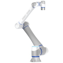 DOBOT CR-20A Brazo Robot Colaborativo Industrial Capacidad de Carga 20kg Comunicacion TCPIP Modbus TCP WIFI Grado de Proteccion IP54
