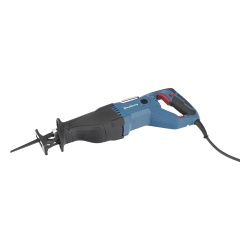 DONG CHENG DJF-0230 Sierra de Sable de 1300 W incluye dos Hojas / Seguetas y Maletin Plastico.
