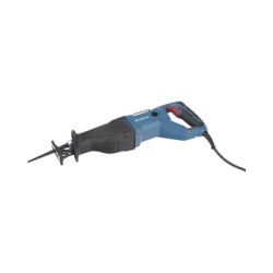 DONG CHENG DJF-0230 Sierra de Sable de 1300 W incluye dos Hojas / Seguetas y Maletin Plastico.