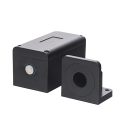 DORMAKABA YG80 Cerradura de Perno de 11 240 Lbs de Fuerza/ Intemperie/ Soporta Corrosion/ Climas Extremos/ ideal para Puertas Cortinas