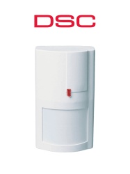 DSC DSC1180002 DSC WS4904PM - Detector de Movimiento infrarrojo Inalambrico compatible con Power Series Impassa y Maxsys