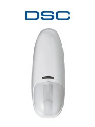 DSC DSC1180022 DSC PG9924 - Detector Pir Cortina Inalambrico con tecnologia Power G compatible con NEO PRO Qolsys e Iotega