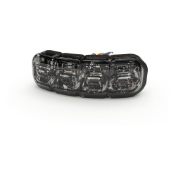 ECCO CD3793RB Luz Perimetral Flexible 8 LED color Rojo/Azul