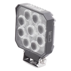ECCO E92006W Luz de trabajo 9 LED 1050 Lumenes 12-24 Vcd - Img 2