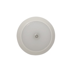 ECCO EW0200 Luz para Interior LED Circular 5.5" 12-24 Vcc blanca