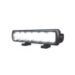 ECCO EW3109 Barra LED color claro de una fila 12-24 Vcc 9 pulgadas de largo 2175 lumenes Montaje Permanente