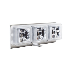 ECCO EZ1203B Modulo azul de reemplazo para barra de luces vantage