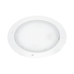 ECCO PCLLEDVV Luz Vehicular para interior de Techo de 7" de luz LED con tecnologia VioSafe