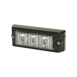 ECCO X3703-B Luz Auxiliar Serie X3703 3 LEDS color Azul