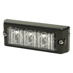 ECCO X3703-W Luz Auxiliar Serie X3703 3 LEDS color Claro