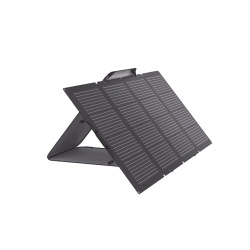 ECOFLOW EFFOLD220LW Modulo Solar Bifacial Portatil y Flexible de 220W Recomendado para Estaciones Portatiles EFD330 EFD350 o EFD500 / Ajuste de Angulo / Carga Eficiente / Incluye Cable XT60 a MC4 - Img 2