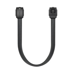 ECOFLOW EFYJ751BPCABLE0.75M Cable de .75m para Conexion de Baterias EFYJ751BP o Inversor EFYJ751PCSUS en Paralelo