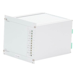 EGI AUDIO SOLUTIONS 1113 Interfaz Millennium IP para gestion de avisos y musica pre-grabados IP con 8 reles IN/OUT - Img 5