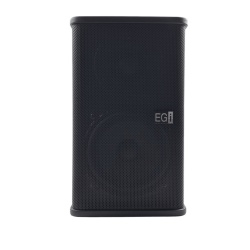 EGI AUDIO SOLUTIONS 1604 Bocina HiFi | PoE Ethernet IP | Altavoz de 2 vias | Potencia 12W | Color Negro - Img 2