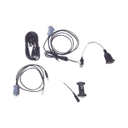 ELECTRONIC DESIGN SPUPLUS Programador Universal de Radios Moviles y Portatiles ICOM y KENWOOD Analogicos para Puerto USB y RS232