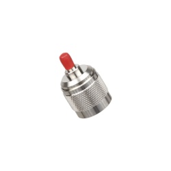 EMR CORPORATION 1605/N Carga Terminal de 50 Ohm 1/2 de Watt en conector N Macho.