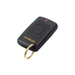 ENFORCER SECOLARM SK-919T1-GBWQ Transmisor de 1 Canal / Frecuencia 315MHZ / Cableado / Para Proyectos Con Activacion Manual / Tamano Compacto