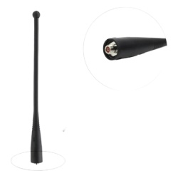 EPC806V3 Antena Helical / 806-869 MHz / 1.5 dBi / Omnidireccional / SMA Hembra / 182.3 mm