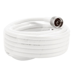 EPCOM EP-JC295-NN18 Jumper Coaxial con Cable Epcom295 | Conector N Macho en los Extremos | 18 Metros (59.06 Pies) de Longitud. - Img 2