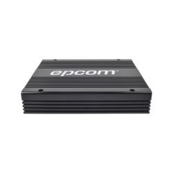 EPCOM EP30-80-19 (HASTA 1 KILOMETRO) Amplificador para Ampliar Cobertura Celular en Exterior | 1900 MHz Banda 2 | Soporta 2G y 3G y Mejora las llamadas | 80 dB de Ganancia 1 Watt de potencia Maxima ha