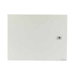 EPCOM INDUSTRIAL EI-PCB-04-04-03-W3 Gabinete de Acero Galvanizado para Instalacion de 1 Bateria PL110D12 (550 x 420 x 290 mm) Instalacion en piso o poste accesorios (No incluidos)