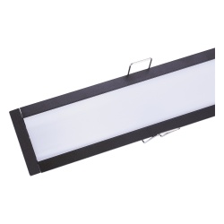 EPCOM INDUSTRIAL EPI-ELL-30W Luminaria LED para Alumbrado en Interior / Luz Fria / 30 W / 3000 lumenes / 50000 hrs
