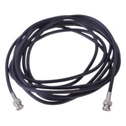 EPCOM INDUSTRIAL SBNC-59U-BNC-400 Cable Coaxial RG-59U-SYS-COBRE (400 cm)Cinta Poliester 40%Malla-Aluminio BNC Macho-BNC Macho.