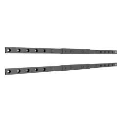 EPCOM INDUSTRIAL SDJH163 Adaptador de Soporte VESA 900 mm | Extensores Ajustables | Compatibilidad Horizontal 500*400 ~ 800*400 | Compatibilidad Vertical 200*600 ~ 400*600 | Es necesario urilizar el m