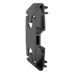 EPCOM INDUSTRIAL SDJH167 PIEZA DE GESTION DE CABLES PARA RIEL