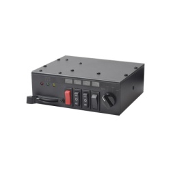 EPCOM INDUSTRIAL SIGNALING X303N Caja controlador para barra de luces X67RB/ X67RBA