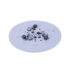 EPCOM INDUSTRIAL SIGNALING Z606-PB Disco de reemplazo para X606 9 LED color azul