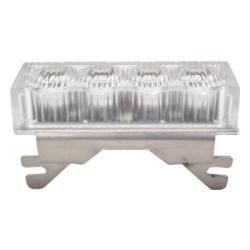 EPCOM INDUSTRIAL SIGNALING Z67-M4-R Modulo con 4 LEDs de reemplazo para torreta X67R Color Rojo - Img 2